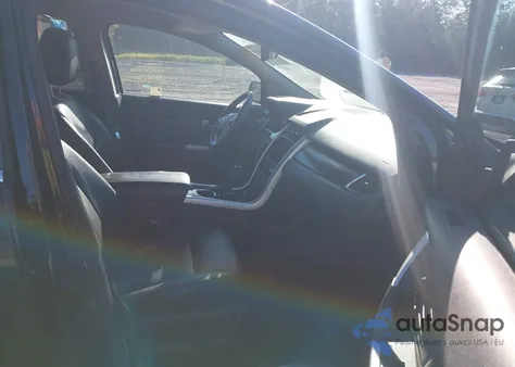 2014 Ford Edge Limited from USA, damaged, VIN 2FMDK4KC1EBA68349